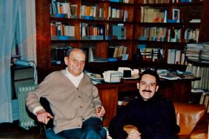 Norberto Bobbio e Isidro H. Cisneros