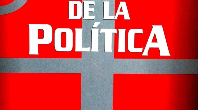 INVITO A LEER MIS OCHO CONTRIBUCIONES AL «LÉXICO DE LA POLÍTICA» FONDO DE CULTURA ECONÓMICA MÉXICO