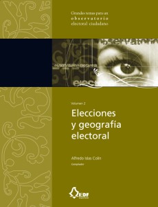 Dr. Isidro H. Cisneros Observatorio Electoral Ciudadano 2