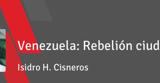 VENEZUELA: REBELIÓN CIUDADANA CRÓNICATV
